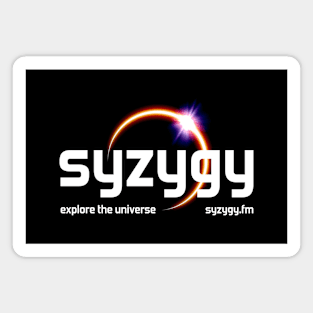 Syzygy podcast Magnet